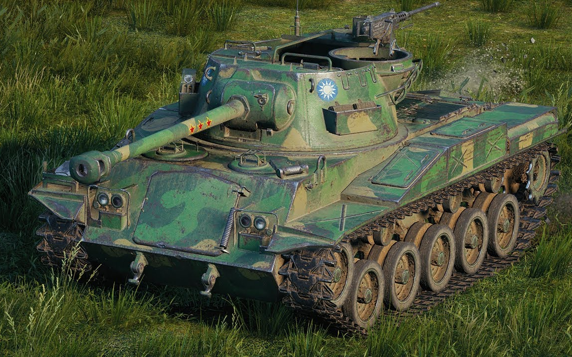 坦克世界62式(坦克世界62式配件)