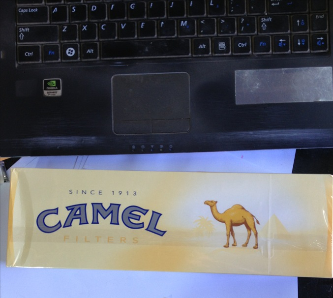 camel香烟(CAMEL香烟是哪个国家的品牌?多少钱)